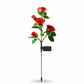 Solar Powered Rose Flower Lights