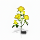 Solar Powered Rose Flower Lights