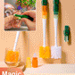 Multi-functional 5-in-1 Cup Brush