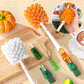Multi-functional 5-in-1 Cup Brush