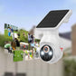 355°  Wireless Solar Security Camera