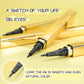 Long-Lasting Waterproof Liquid Eyeliner Pen