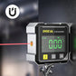 4-Side Magnetic Digital Angle Finder with Laser