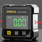 4-Side Magnetic Digital Angle Finder with Laser
