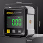 4-Side Magnetic Digital Angle Finder with Laser