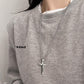 ✝️Creative Trendy Cross Pendant Necklace