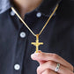✝️Creative Trendy Cross Pendant Necklace