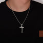 ✝️Creative Trendy Cross Pendant Necklace