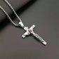 ✝️Creative Trendy Cross Pendant Necklace
