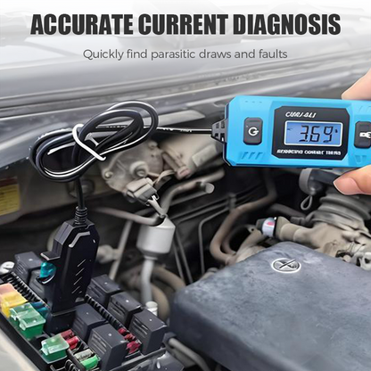 Portable Automotive Current Tester for Car