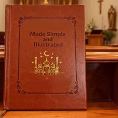 Concise Illustrated Study Plan📖🕌