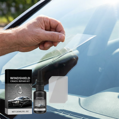 🚗Windshield Crack Repair Kit🛠️