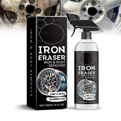 ✨LAST DAY-50%OFF🔥General Rust Remover Cleaner Spray