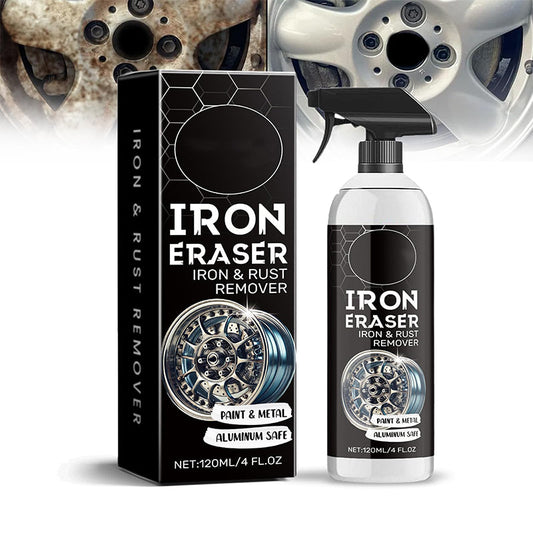 ✨LAST DAY-50%OFF🔥General Rust Remover Cleaner Spray