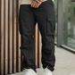 Classic Multi-Pocket Cargo Pants for Men