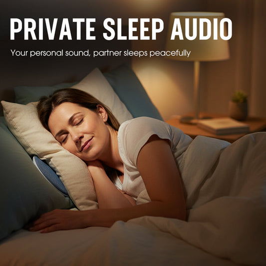 🔥HOT SALE-50%OFF🔥Pillow Speaker for Sleeping🛌🎶