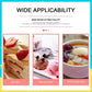 Creative Dessert Ice Cream Spoon（4PCS）