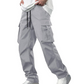 💎 53% OFF! 💎 Men's Casual Cargo Pants – Multi-Pocket, Adjustable Waist & Durable Straight-Leg Fit for Everyday Wear 🎒👖