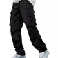 💎 53% OFF! 💎 Men's Casual Cargo Pants – Multi-Pocket, Adjustable Waist & Durable Straight-Leg Fit for Everyday Wear 🎒👖