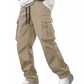 💎 53% OFF! 💎 Men's Casual Cargo Pants – Multi-Pocket, Adjustable Waist & Durable Straight-Leg Fit for Everyday Wear 🎒👖