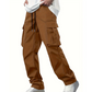 💎 53% OFF! 💎 Men's Casual Cargo Pants – Multi-Pocket, Adjustable Waist & Durable Straight-Leg Fit for Everyday Wear 🎒👖