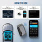 ⏳Time-Limited Special⏰Car Full-System Diagnostic Tool – Professional-Grade Car Health Check!