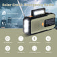 🔆Solar Hand-Crank Emergency Weather Radio📻