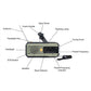 🔆Solar Hand-Crank Emergency Weather Radio📻