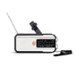 🔆Solar Hand-Crank Emergency Weather Radio📻