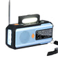🔆Solar Hand-Crank Emergency Weather Radio📻