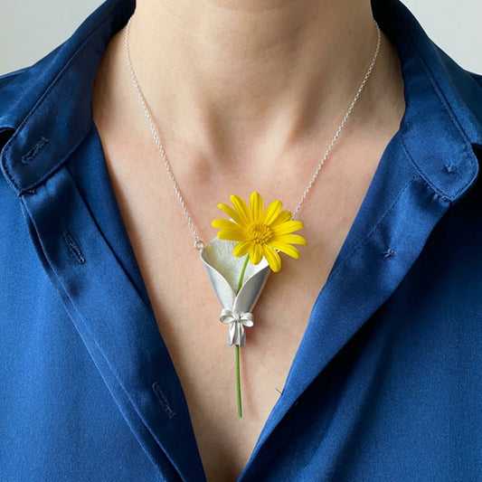 💐DIY Bouquet Necklace🔥Buy 1 get 1 free