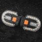 Bicycle Wireless Remote Control Turning Tail Light