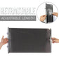 🌞 50% OFF NOW! 🔥Retractable Window Roller Sunshade for Car & Room – UV Protection, Easy Installation & Adjustable Size 🏠