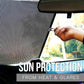 🌞 50% OFF NOW! 🔥Retractable Window Roller Sunshade for Car & Room – UV Protection, Easy Installation & Adjustable Size 🏠