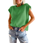 Women's Sleeveless Knit Sweater Vest