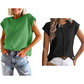Women's Sleeveless Knit Sweater Vest