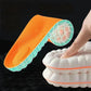 👟 BUY 2, GET 1 FREE! ⚡ Latex Sports Insoles – Arch Support, Breathable, Cushioned & Perfect for Everyday Sports