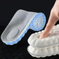 👟 BUY 2, GET 1 FREE! ⚡ Latex Sports Insoles – Arch Support, Breathable, Cushioned & Perfect for Everyday Sports