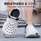 Men's Breathable Non-Slip Clogs