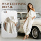 Women's Asymmetrical One-Shoulder Top & Pants Set