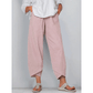💎 50% OFF - VINTAGE ASYMMETRICAL PANTS! 💎 Elastic Waist, Deep Pockets & Unique Cut – Casual Comfort Redefined