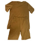 Women's Top & Shorts 2-Piece Set