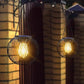 🔥HOT SALE-50%OFF🔥Retro Metal Solar Lanterns🌟