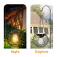 🔥HOT SALE-50%OFF🔥Retro Metal Solar Lanterns🌟
