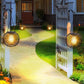 🔥HOT SALE-50%OFF🔥Retro Metal Solar Lanterns🌟