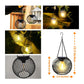🔥HOT SALE-50%OFF🔥Retro Metal Solar Lanterns🌟