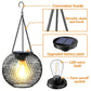 🔥HOT SALE-50%OFF🔥Retro Metal Solar Lanterns🌟