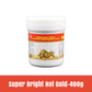 Bright Gold Metal & Wood Water-Based Paint