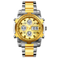 ⌚Men's Waterproof Military Analog-Digital Watches