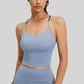 Women's High-Elasticity Naked-Feel Sports Bra